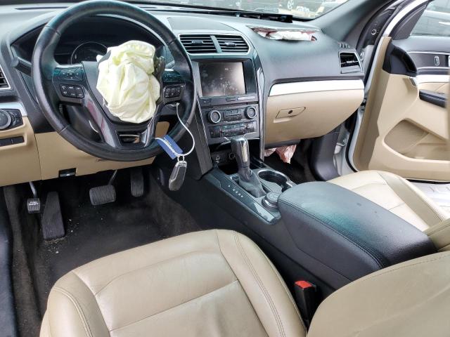 1FM5K8D81GGA11679 Ford EXPLORER XLT