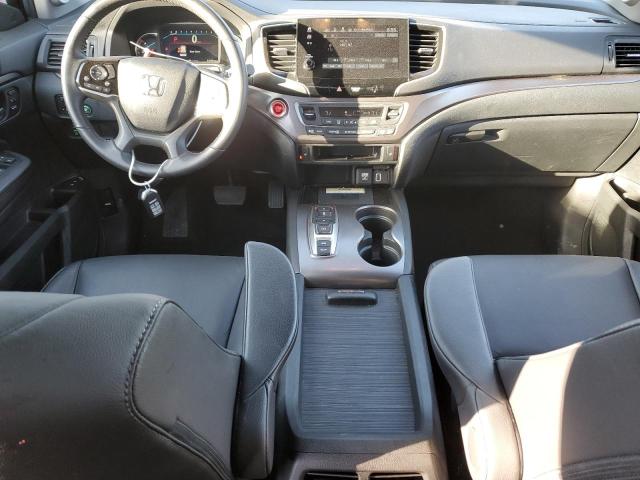 5FNYF6H24NB010307 Honda PILOT SE