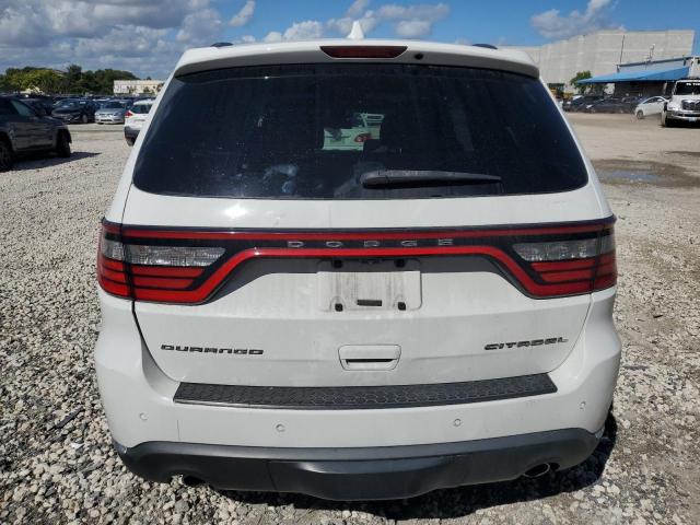1C4SDHET3EC443490 Dodge Durango Citadel