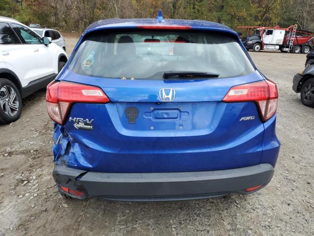 3CZRU6H31JM713687 Honda HR-V LX