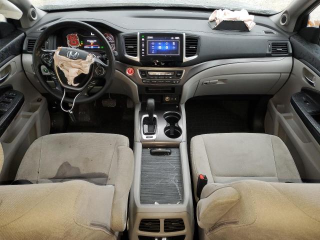5FNYF5H39GB057550 Honda Pilot Ex