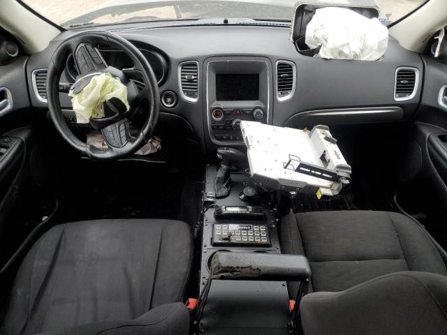 1C4RDJFG9KC756370 Dodge Durango Ssv