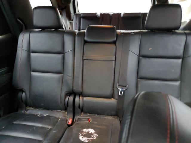 1C4RDJDG3JC302455 Dodge DURANGO GT