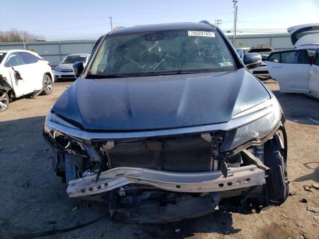 5FNYF6H03HB074969 Honda Pilot Elite