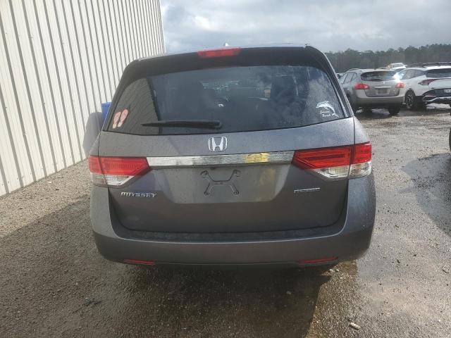 5FNRL5H39GB144944 Honda ODYSSEY SE