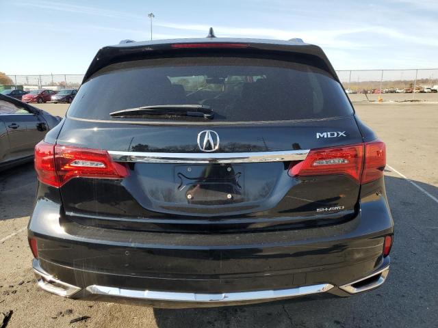 5J8YD4H89LL023919 Acura Mdx Advance
