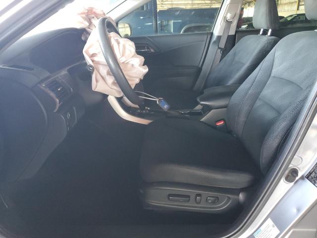 JHMCR6F35HC014816 Honda ACCORD HYBRID
