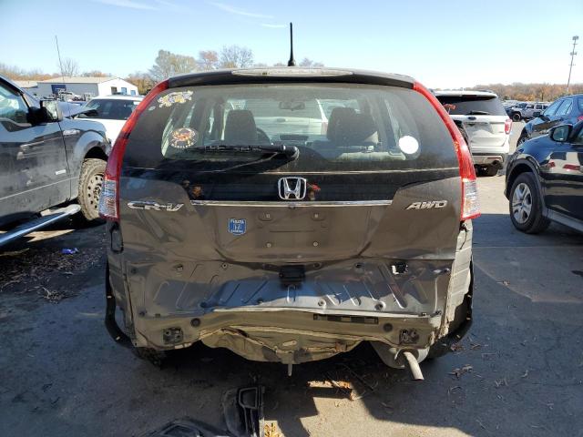 2HKRM4H36EH618418 Honda CR-V LX