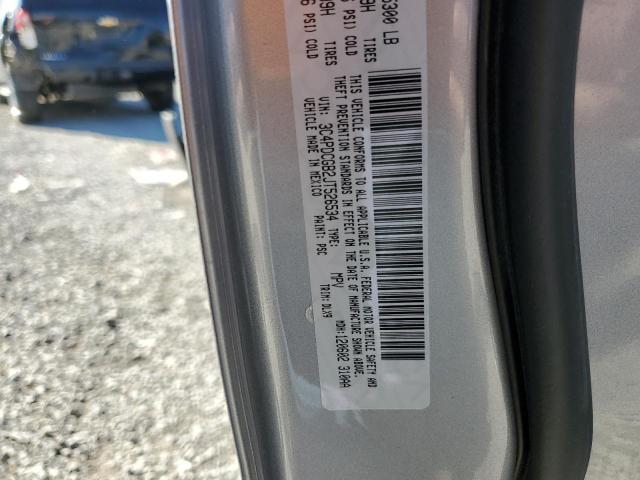 3C4PDCGB2JT526534 Dodge Journey Crossroad