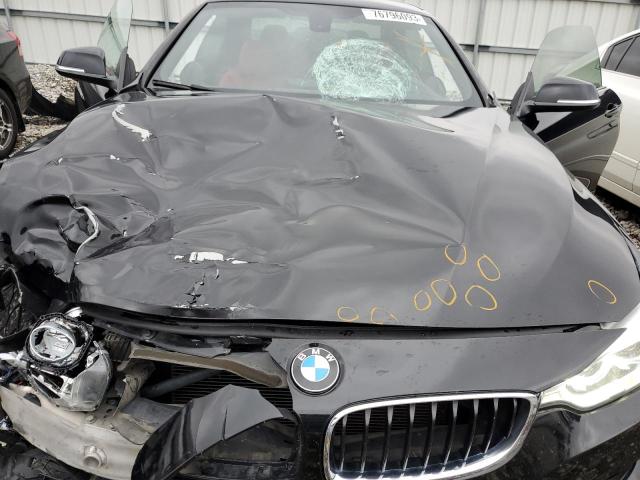 WBA3V5C53F5A78898 BMW 428 I