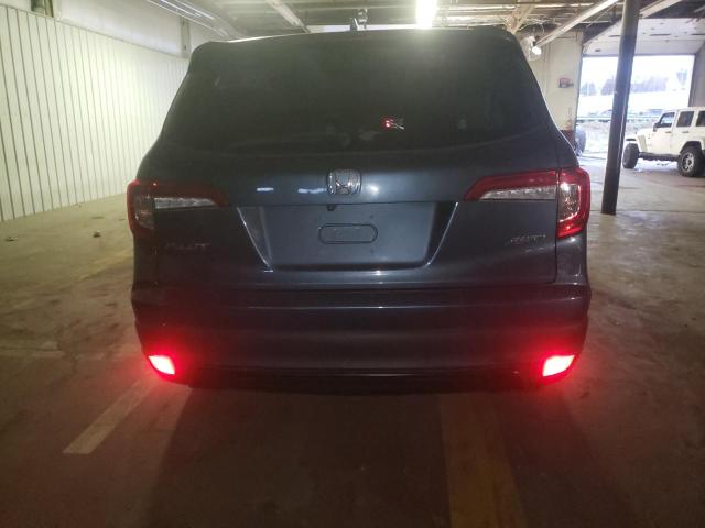 5FNYF6H14KB087567 Honda PILOT LX