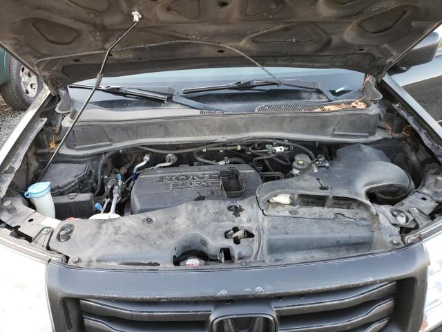 5FNYF3H59EB014863 Honda PILOT EXL