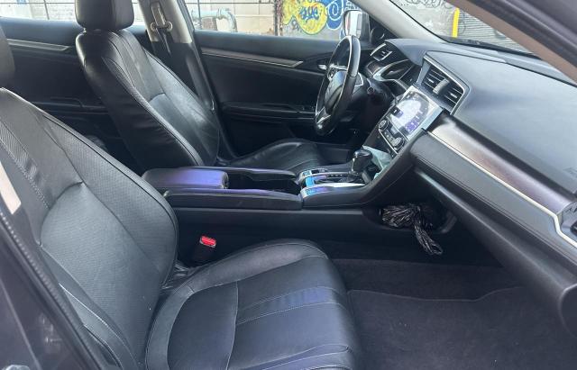 2HGFC1F73GH649522 Honda CIVIC EXL