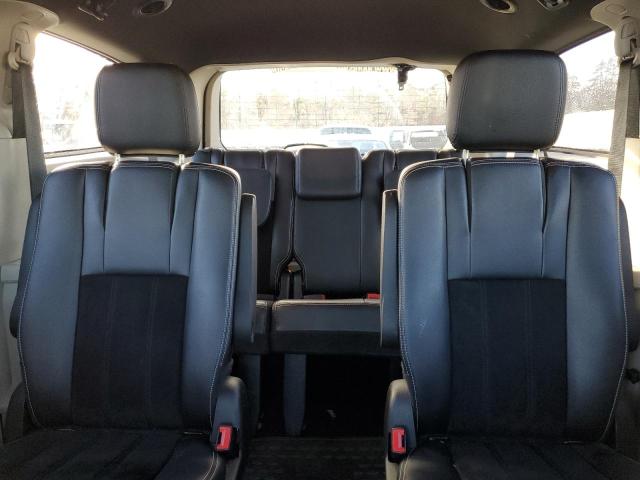 2C4RDGCG6JR218156 Dodge Grand Caravan Sxt