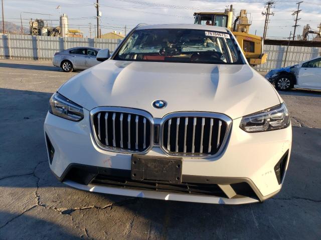 5UX43DP08N9J85714 BMW X3 Sdrive30i