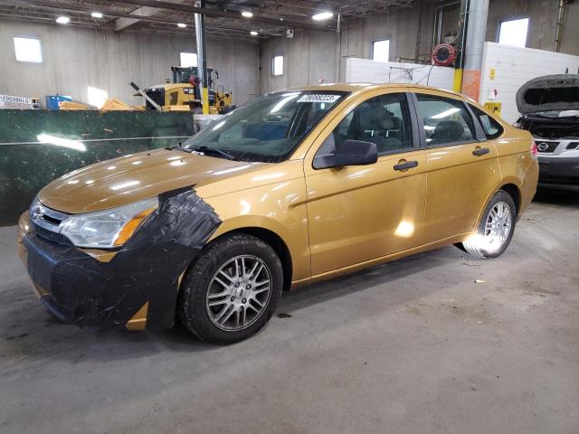 Auction sale of the 2009 Ford Focus Se, vin: 1FAHP35N09W180942, lot number: 78088223