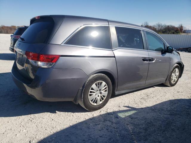 5FNRL5H28GB066664 Honda ODYSSEY LX