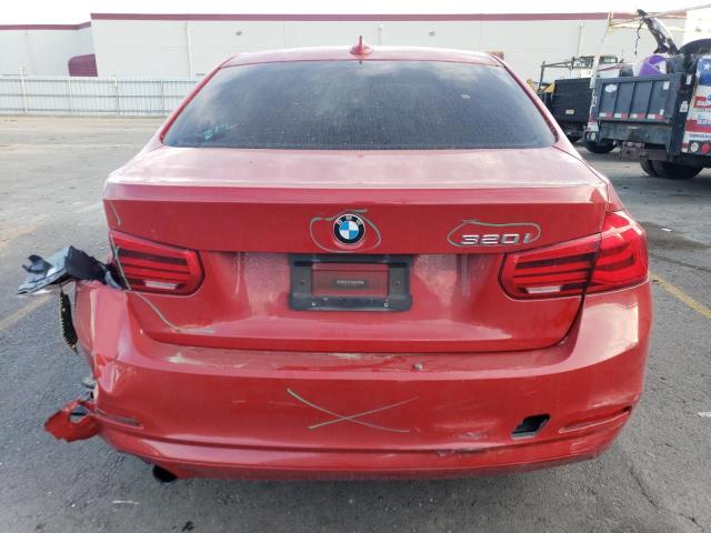 WBA8A9C56GK616339 BMW 320 I