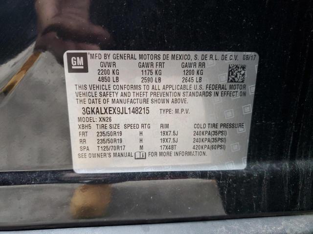 3GKALXEX9JL148215 GMC Terrain Denali