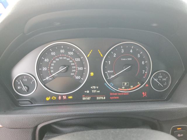 WBA8B9G55JNU98331 BMW 330 I
