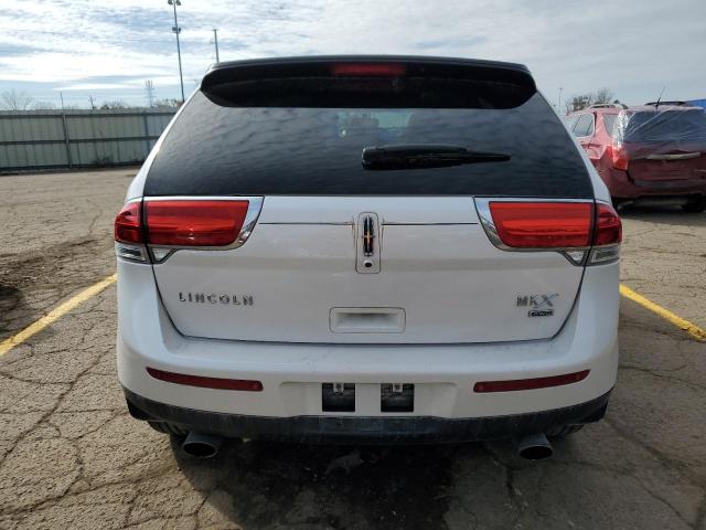 2LMDJ8JK2EBL11271 Lincoln MKX