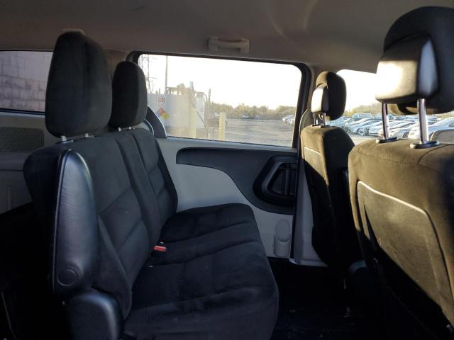 2C4RDGBG9FR606782 Dodge Grand Caravan Se