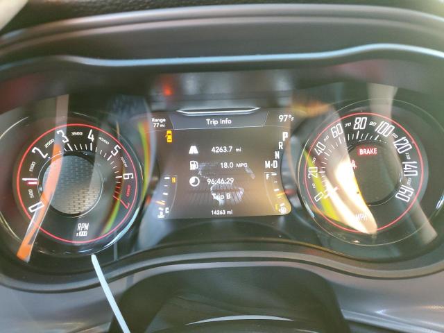 2C3CDZAG0PH528262 Dodge Challenger Sxt