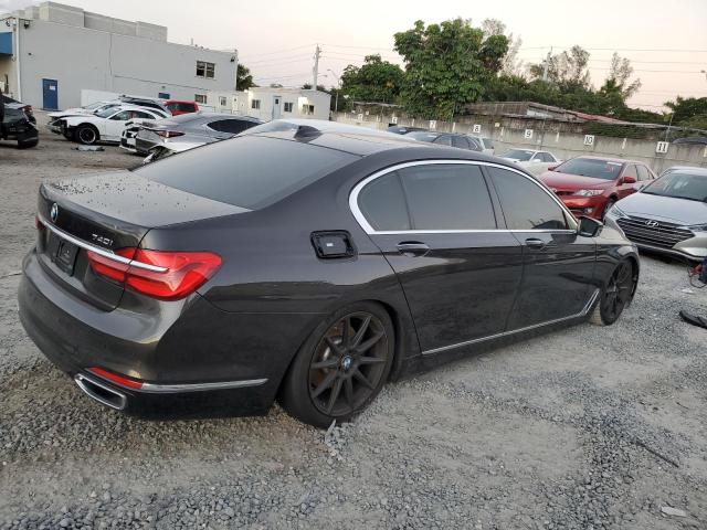 WBA7E2C54GG547144 BMW 740 I