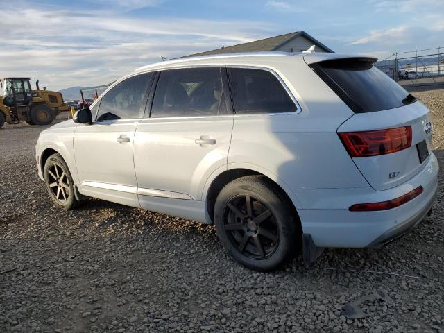 WA1LAAF7XHD030741 Audi Q7 Premium Plus