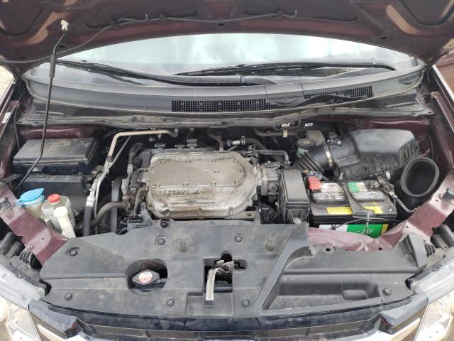 5FNRL5H90EB028341 Honda Odyssey Touring