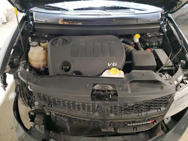 3C4PDDEG7JT431357 Dodge JOURNEY GT