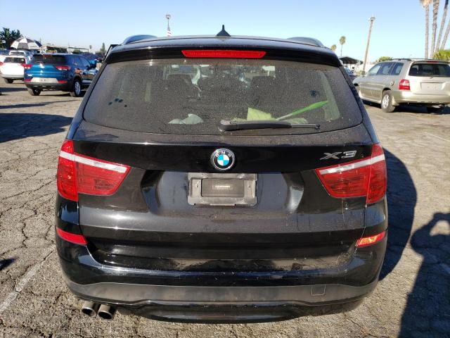 5UXWZ7C37H0V91646 BMW X3 Sdrive28i