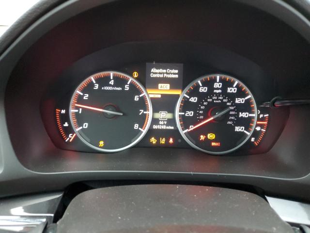 19UDE2F84KA003994 Acura Ilx Premium A-spec