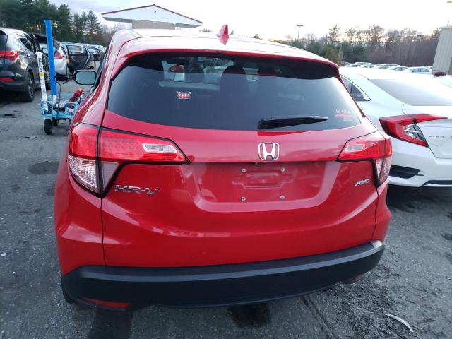 3CZRU6H52GM766151 Honda HR-V EX