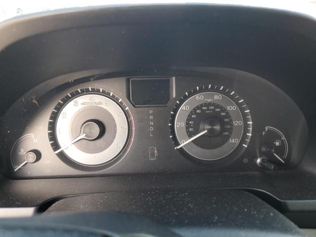 5FNRL5H94EB115658 Honda Odyssey Touring
