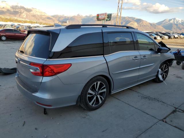 5FNRL6H91JB033452 Honda Odyssey Elite