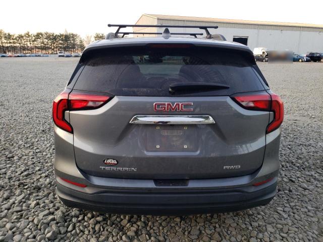 3GKALTEVXKL349467 GMC Terrain Sle