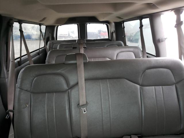 1GAZGZFA5E1104789 Chevrolet Express G3500 Ls