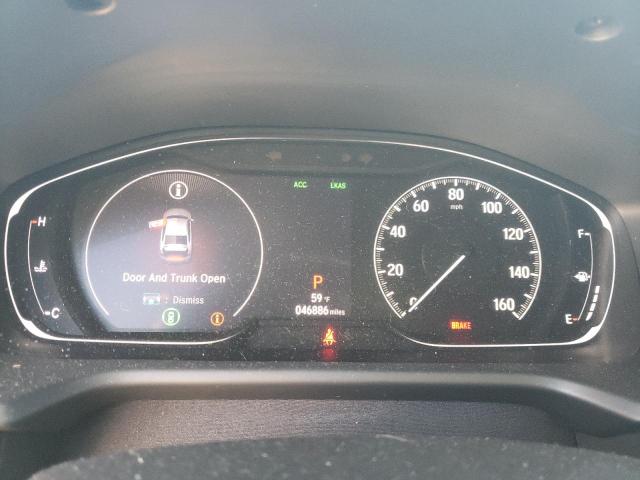 1HGCV1F95JA076806 Honda Accord Touring