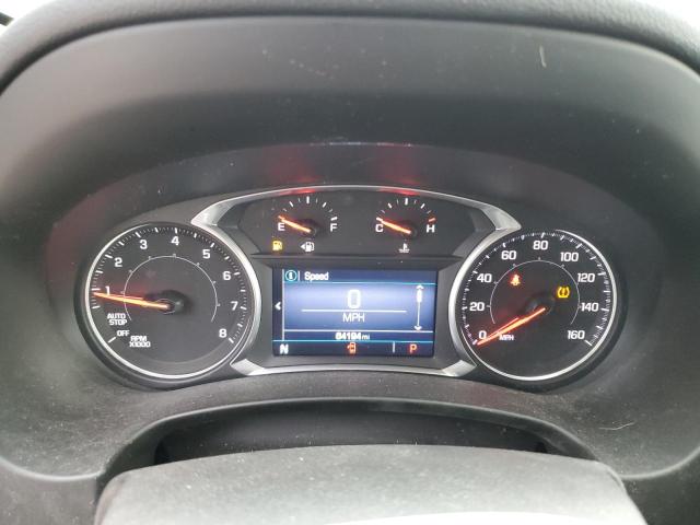 3GKALTEV2LL311104 GMC Terrain Sle