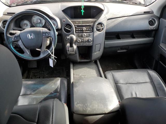 5FNYF4H57FB059887 Honda PILOT EXL