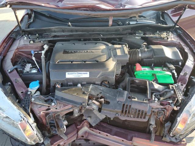 1HGCR3F91EA033182 Honda Accord Touring