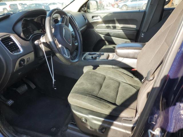 1C4RDJAG9HC937212 Dodge Durango Sxt