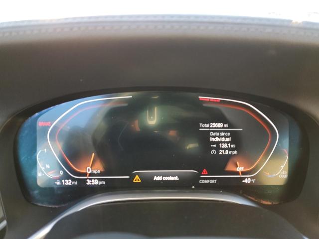 WBA7T2C07NCK93444 BMW 740 I