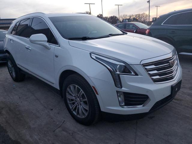 1GYKNDRS4KZ118664 Cadillac XT5 LUXURY