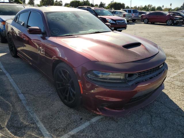 2C3CDXGJ2KH530448 Dodge Charger Scat Pack