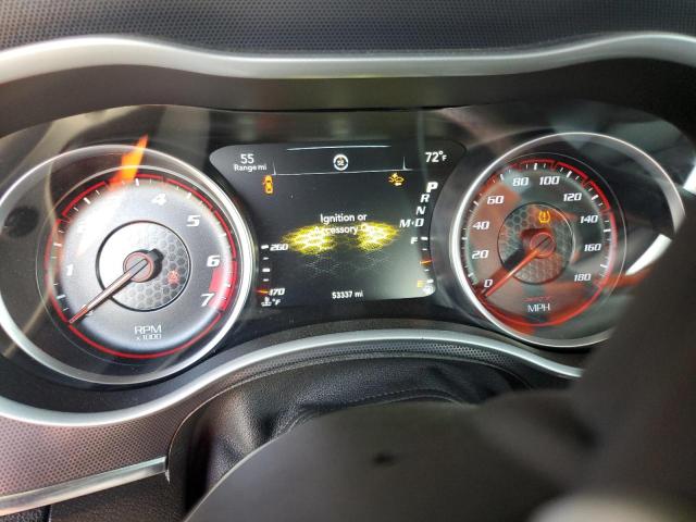 2C3CDXEJ8GH160004 Dodge Charger Srt 392