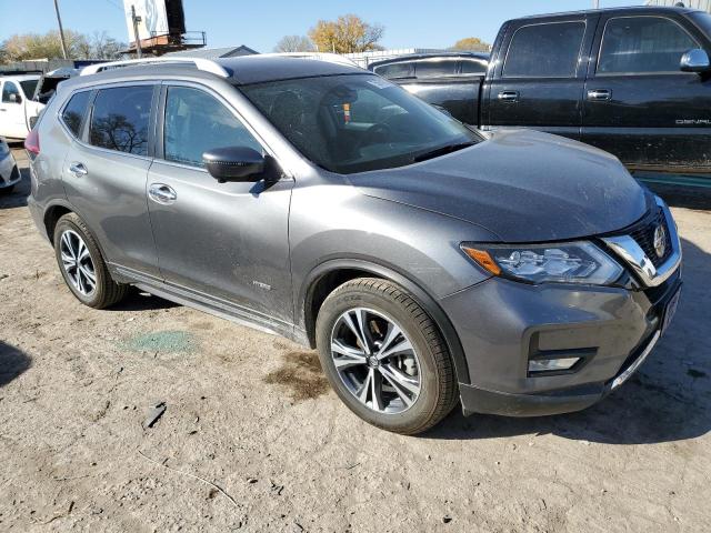 5N1ET2MT9JC826581 Nissan Rogue Sv Hybrid
