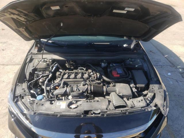 1HGCV1F32MA032794 Honda Accord Sport