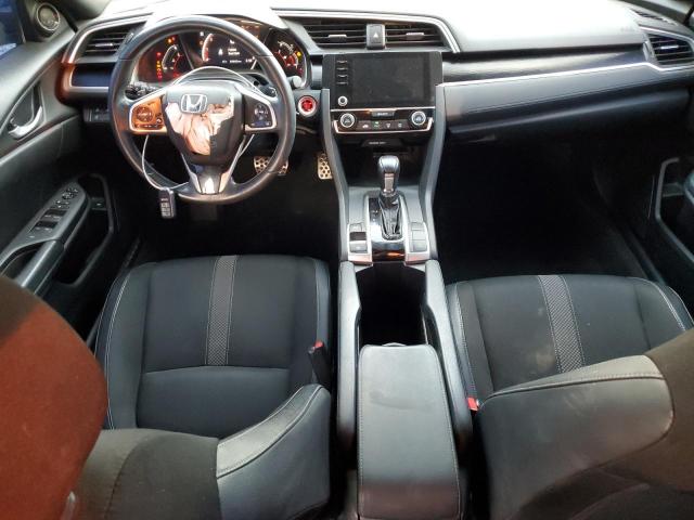 2HGFC2F88MH554240 Honda Civic Sport